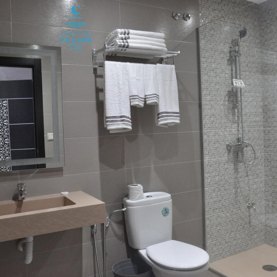 Hotel Laluna Bay M'Diq Ngoại thất bức ảnh